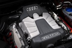 2009款 2.0TFSI 豪华型
