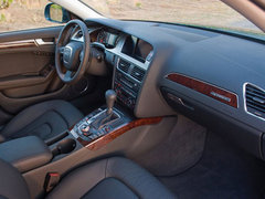 2009款 2.0TFSI 豪华型