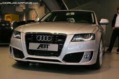 2009款 2.0TFSI 豪华型