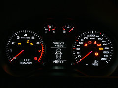2009款 2.0TFSI 豪华型