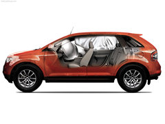 2008款 Edge 3.5 自动 5座 