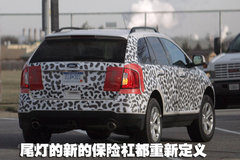 2008款 Edge 3.5 自动 5座 