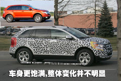 2008款 Edge 3.5 自动 5座 
