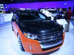 2008款 Edge 3.5 自动 5座 