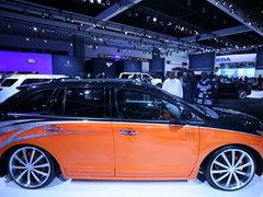 2008款 Edge 3.5 自动 5座 