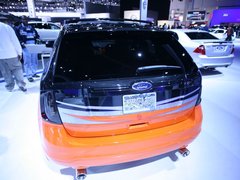 2008款 Edge 3.5 自动 5座 