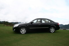 2009款 2.0L 自动 GLS豪华型