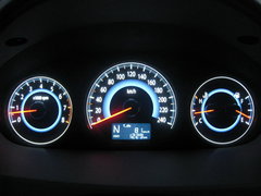 2009款 2.0L 自动 GLS豪华型