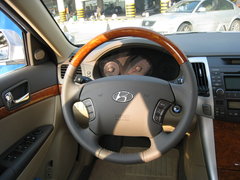 2009款 2.0L 自动 GLS豪华型