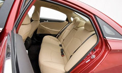2009款 2.0L 自动 GLS豪华型