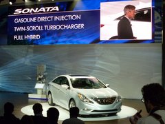 2009款 2.0L 自动 GLS豪华型