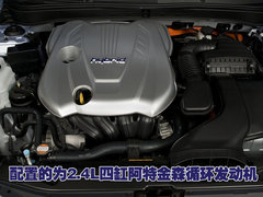 2009款 2.0L 自动 GLS豪华型