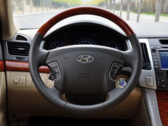2009款 2.0L 自动 GLS豪华型
