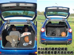 2008款 R36 3.6L 自动 旅行版