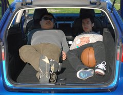 2008款 R36 3.6L 自动 旅行版