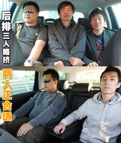 2008款 R36 3.6L 自动 旅行版