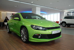 大众(进口) 尚酷Scirocco