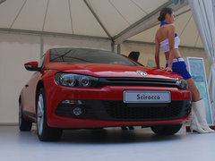 大众(进口) 尚酷Scirocco