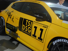 2009款 1.4TSI 豪华版