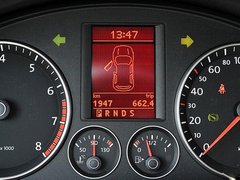 2009款 1.4TSI 豪华版