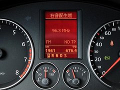 2009款 1.4TSI 豪华版