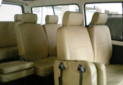 2009款 2.0 手动 6/9座畅意标准型