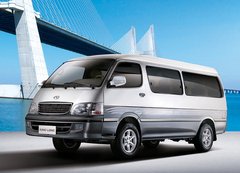 2009款 2.0 手动 6/9座畅意标准型