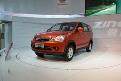 2008款 2.0L 自动 豪华型 7座