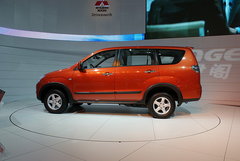 2008款 2.0L 自动 豪华型 7座