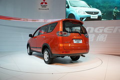 2008款 2.0L 自动 豪华型 7座