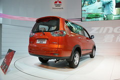 2008款 2.0L 自动 豪华型 7座
