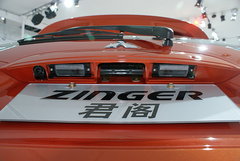 2008款 2.0L 自动 豪华型 7座