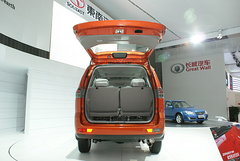 2008款 2.0L 自动 豪华型 7座