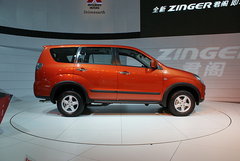 2008款 2.0L 自动 豪华型 7座