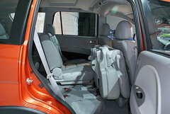 2008款 2.0L 自动 豪华型 7座
