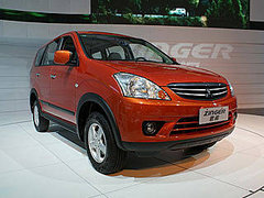 2008款 2.0L 自动 豪华型 7座