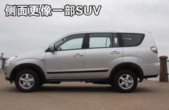 2008款 2.0L 自动 豪华型 7座