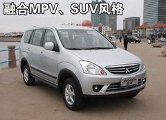 2008款 2.0L 自动 豪华型 7座