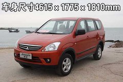 2008款 2.0L 自动 豪华型 7座