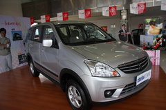 2008款 2.0L 自动 豪华型 7座