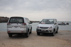 2008款 2.0L 自动 豪华型 7座
