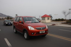 2008款 2.0L 自动 豪华型 7座