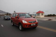 2008款 2.0L 自动 豪华型 7座