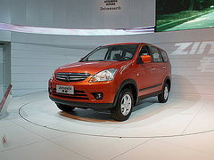 2008款 2.0L 自动 豪华型 7座