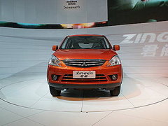 2008款 2.0L 自动 豪华型 7座
