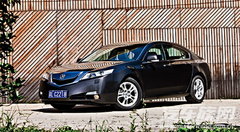 2009款 3.5L 自动 标准版