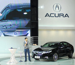 2009款 3.5L 自动 标准版