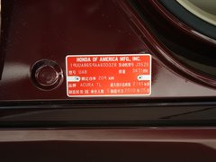 2009款 3.5L 自动 标准版