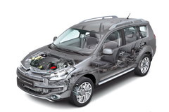 2009款 2.0L 自动 豪华型 7座