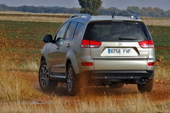 2009款 2.0L 自动 豪华型 7座